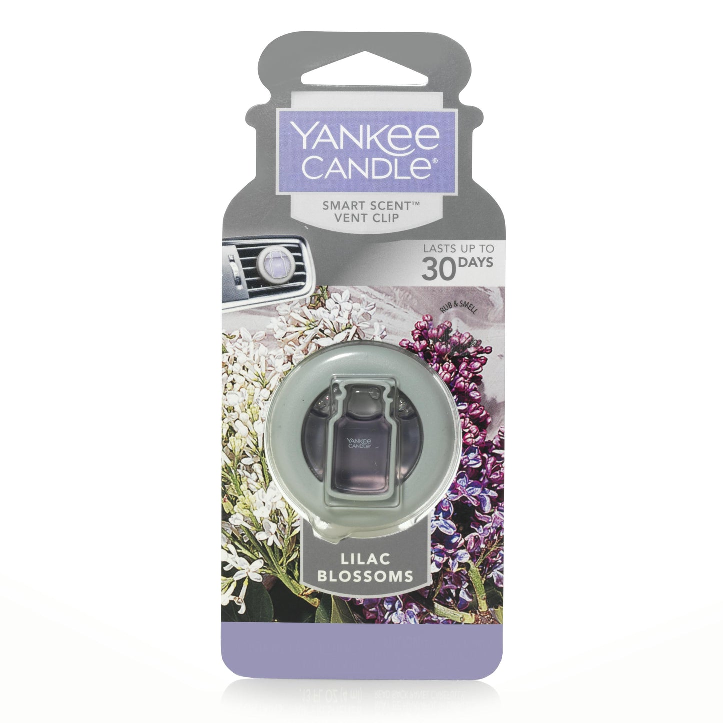 Lilac Blossoms - UNKX