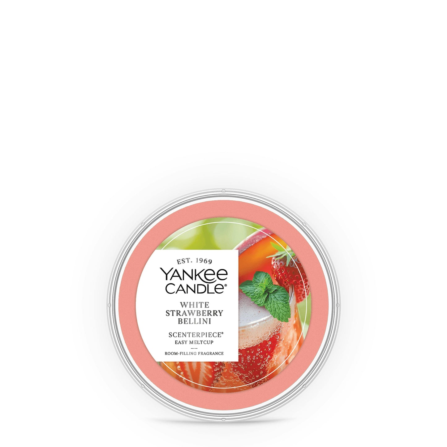 White Strawberry Bellini - GF00