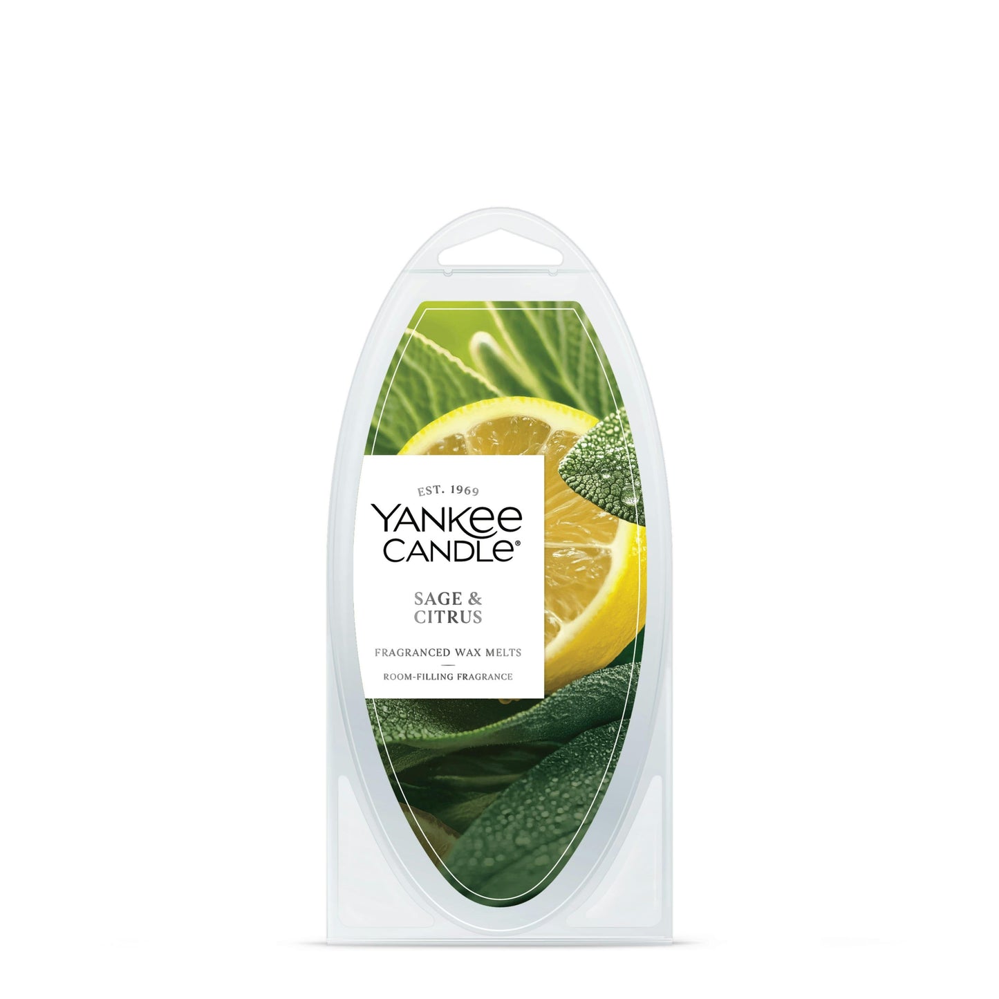 Sage & Citrus - 1LSQ