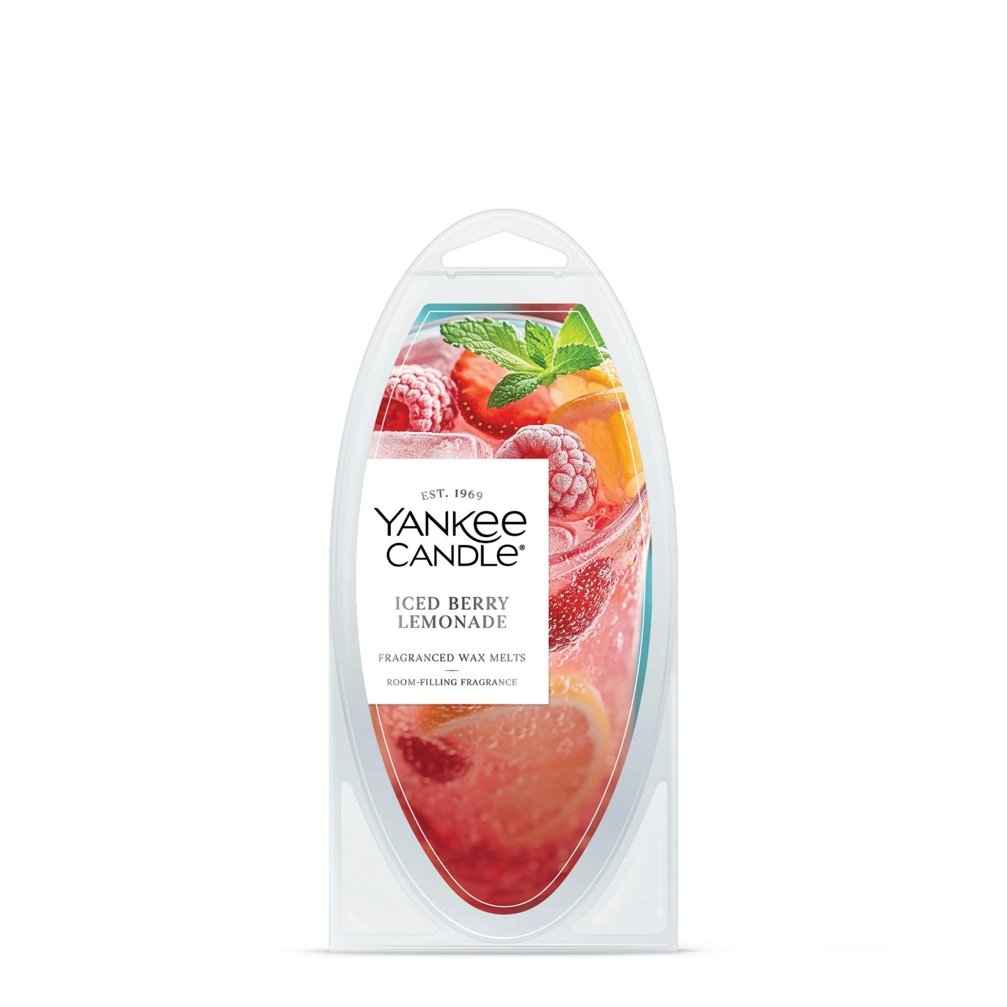 Iced Berry Lemonade - ZILW