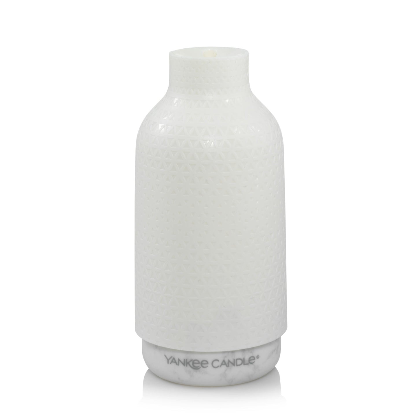 White Belmont Fragrance Dispenser - TLON