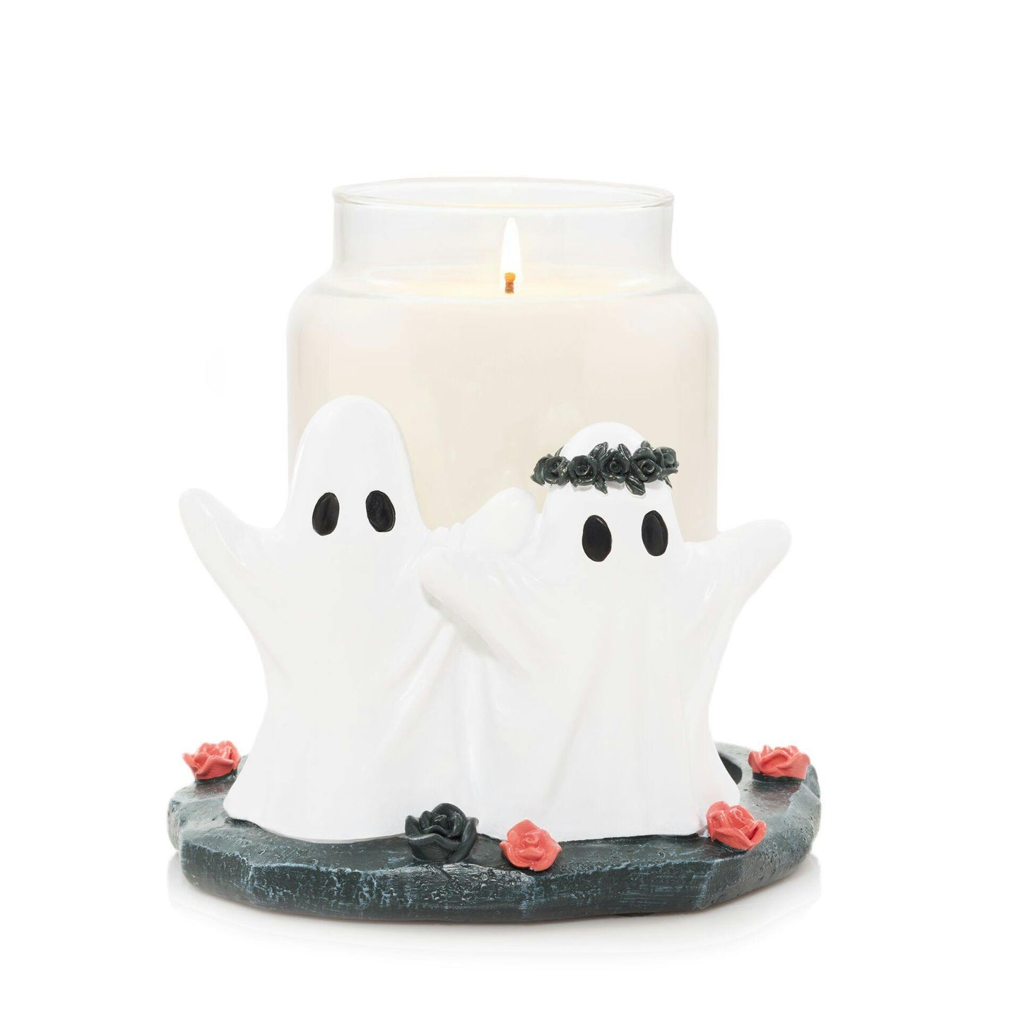 Halloween Ghosts Resin Holder - TBKP