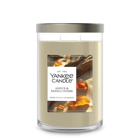 Amber & Sandalwood - B7Y1