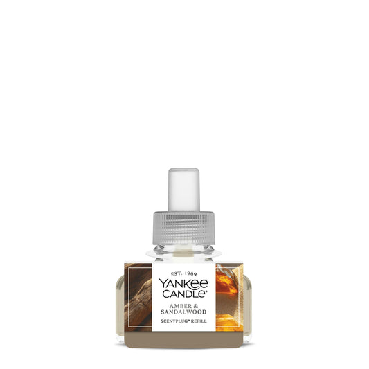 Amber & Sandalwood - J1PP