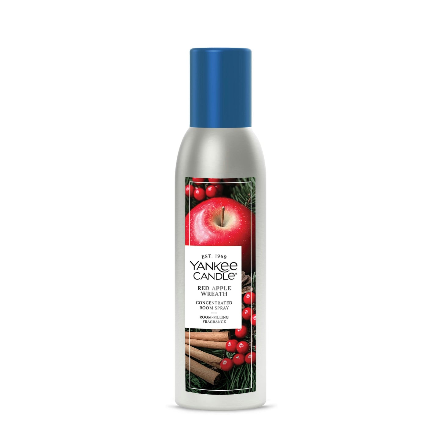 Red Apple Wreath - GSQ1