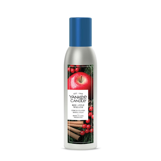Red Apple Wreath - GSQ1