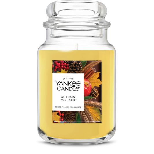 Autumn Wreath™ - 12CS