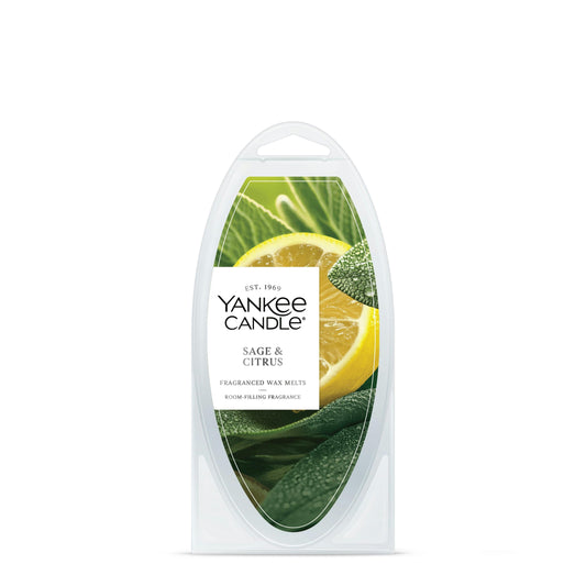 Sage & Citrus - 1LSQ