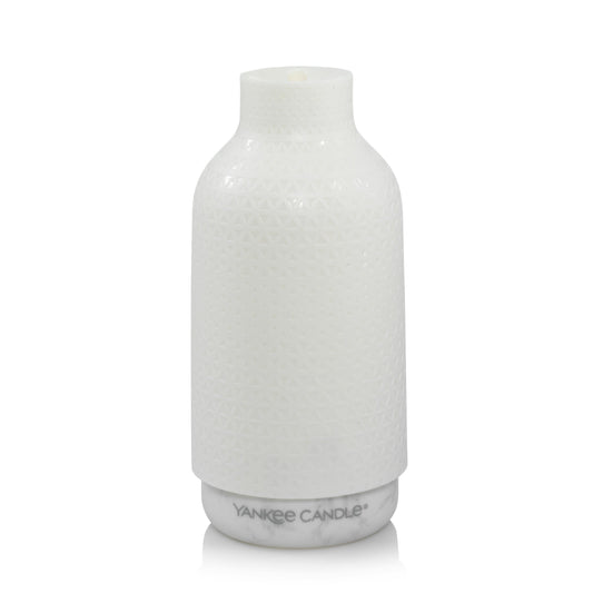 White Belmont Fragrance Dispenser - TLON