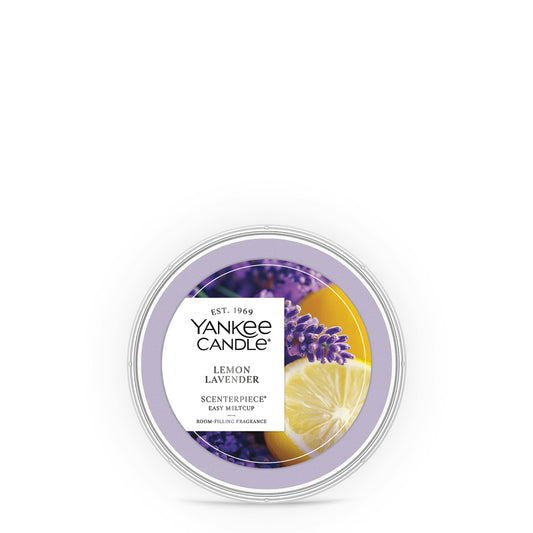 Lemon Lavender - QC8W