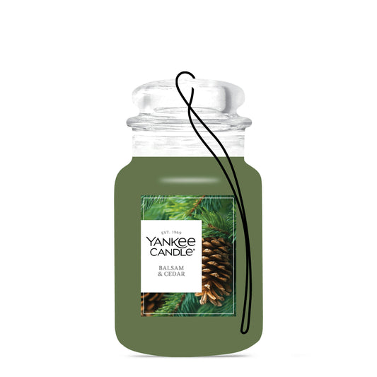 Balsam & Cedar - HR1X