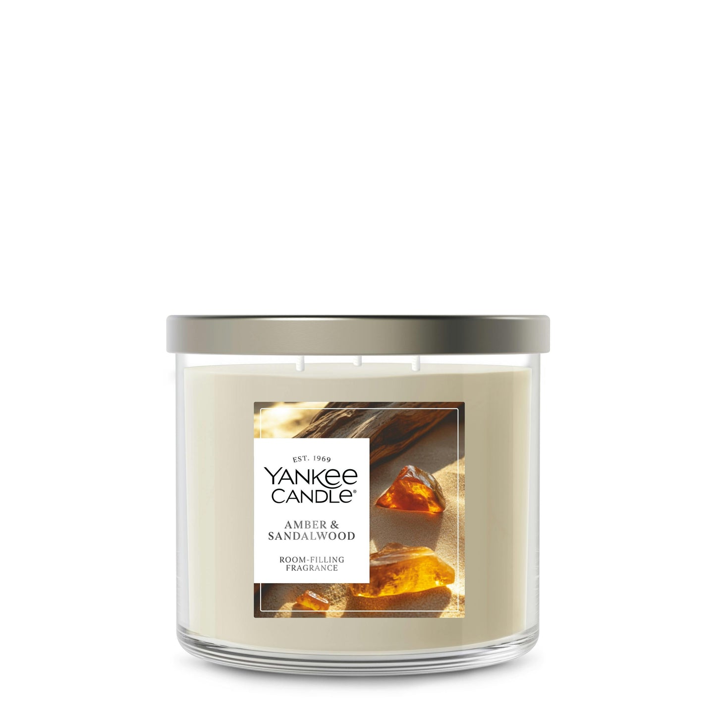 Amber & Sandalwood - NLDN