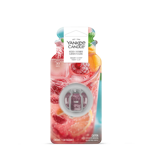 Iced Berry Lemonade - I3KW