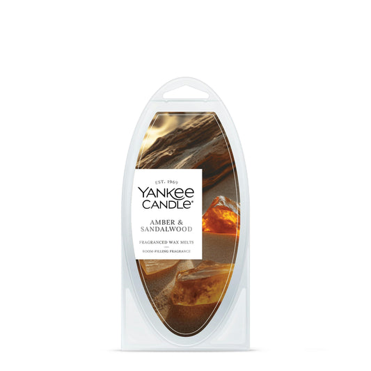 Amber & Sandalwood - UL4T