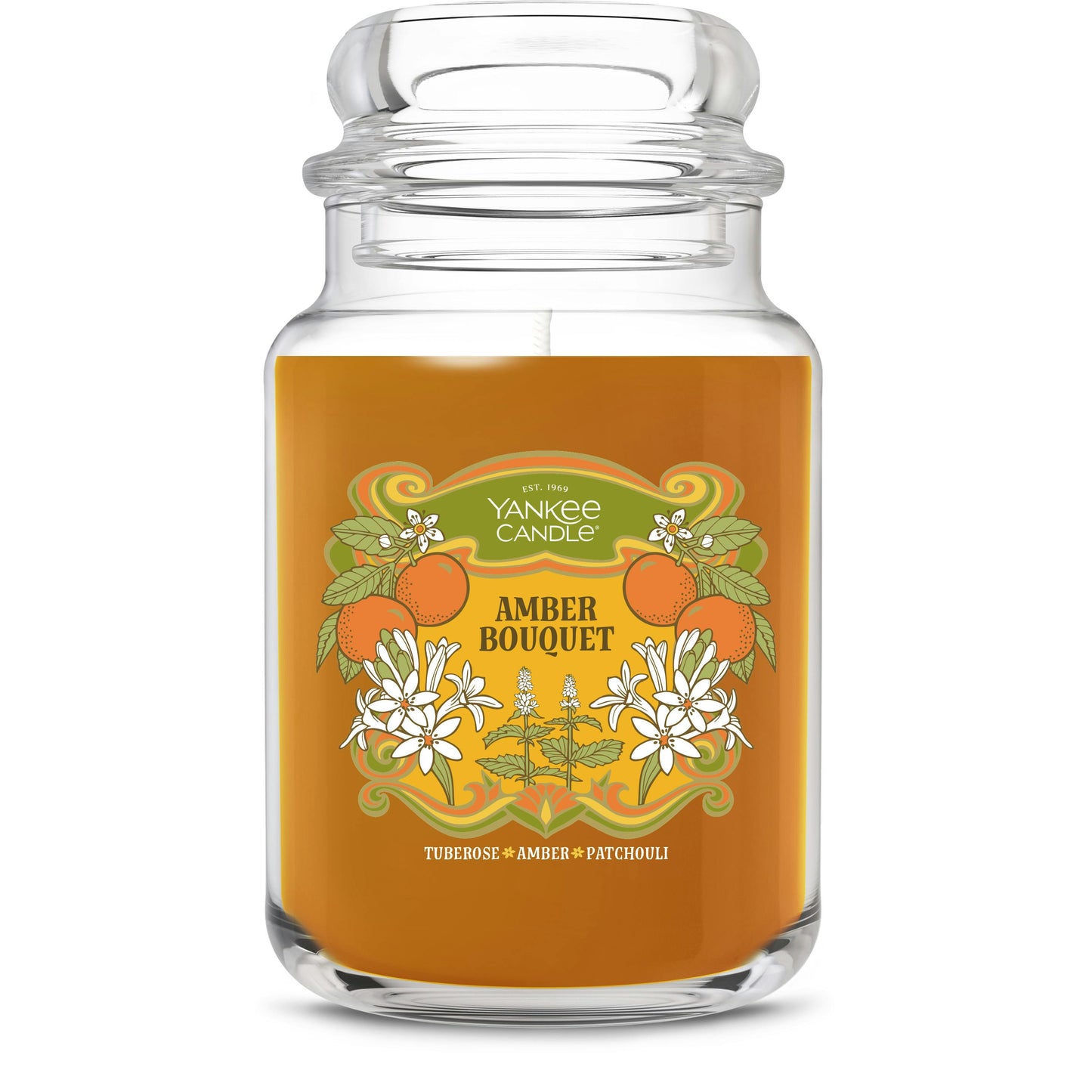 Amber Bouquet - YRZJ