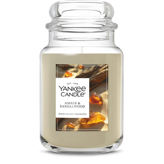 Amber & Sandalwood - HYS2
