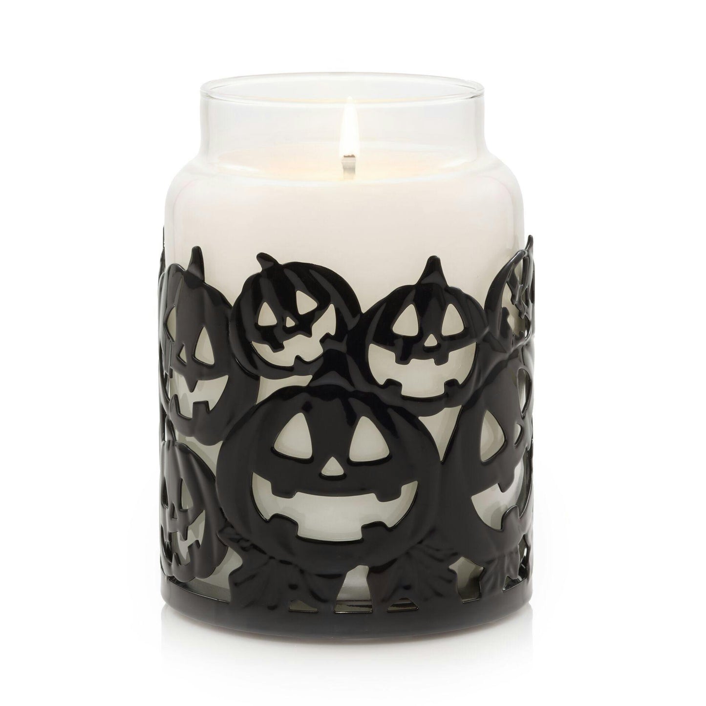 Jack Pumpkins Metal Holder - RJ6R