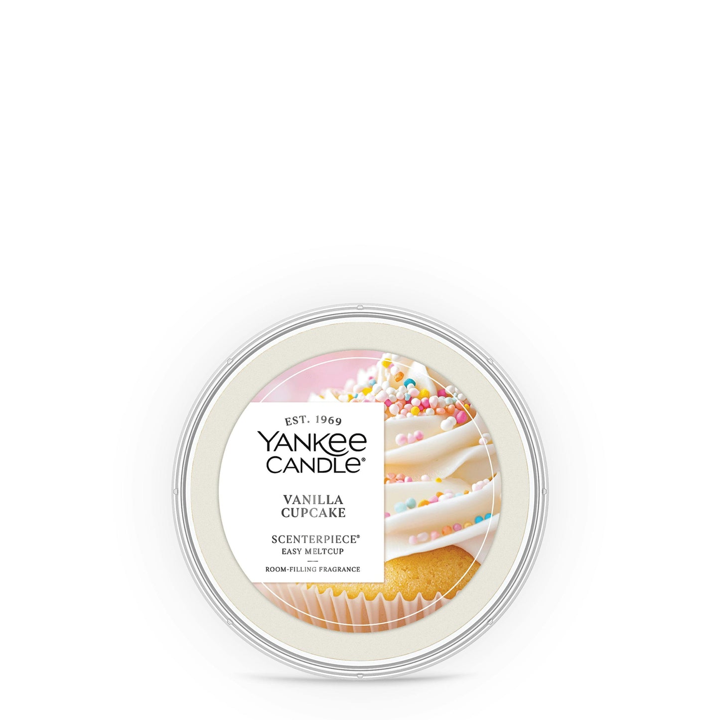 Vanilla Cupcake - DVZ0